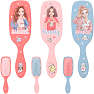 TOPModel hårbørste cutie star - assorteret