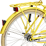 SCO Classic damecykel 7 gear 28" 2023 - gul