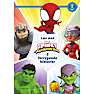 Læs med Spidey og hans fantastiske venner - fem forrygende historier