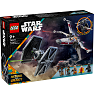 LEGO Star Wars Kombimodel: TIE-jager og X-wing 75393