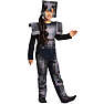 Minecraft Netherite Armor kostume str. L