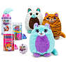 Misfittens katte bamse - flere varianter - assorteret