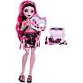 Monster High Self-Scare Secrets Draculaura dukke
