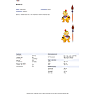 The Super Mario Galaxy Movie figur 13 cm - flere varianter - assorteret