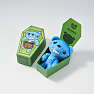 Deddy Bears Series 3 – 6-Inch Coffin