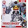 Transformers Cyberworld Grimlock chomp & battle figur