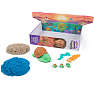 Kinetic sand Project Planet Turtle Beach sæt
