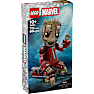 LEGO Marvel 76341 Groot i Ravager-dragt