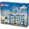 LEGO City Lufthavn med fly 60502