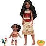 Disney Vaiana dukker 2-pak