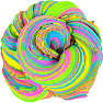 Compound Kings Rainbow Butter Cloudz slim