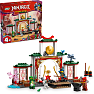 LEGO Ninjago Spinjitzu-ninjatempel 71831
