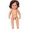 Baby Born bror dukke 43 cm