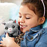 Furreal Newborns killing interaktiv bamse 15 cm