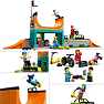 LEGO® City Gade-skatepark 60364