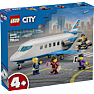 LEGO City Passagerfly 60492