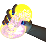 Doctor squish squishy maker station - neon