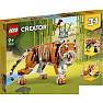 LEGO® Creator 3-i-1 Majestætisk tiger 31129