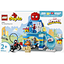 LEGO DUPLO Marvel Team Spideys hovedkvarter 10464