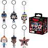 Yume Stranger Things nøglering - flere varianter - assorteret