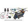 Playmobil 71149 Taktisk helikopter