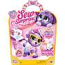 Scruff-a-luvs Sew wow - lilla