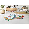 BRIO 33972 Smart Tech Sound Action tunnel rejsesæt