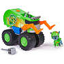 Paw Patrol Rescue Wheels Genbrugsbil Rocky