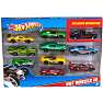 Hot Wheels 10-pak metal biler