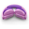 Philips Kids On-Ear hovedtelefoner - pink