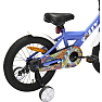 PUCH Sally pige børnecykel 1 gear 16" 2023 - lilla