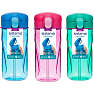 Drikkeflaske Quick Flip (520 ml) - flere varianter - assorteret