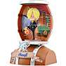 Yume One Piece Barrel Capsule figur - flere varianter - assorteret