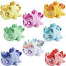 Aphmau MeeMeow enhjørning bamse 15 cm - assorteret