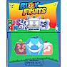 Blox Fruits minifigurer