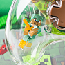 PDP Nintendo Switch trådløs Controller - Minecraft Forest
