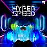 SHARPER IMAGE Fjernstyret bil- Flip stunt LED- VORTEX