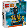 LEGO Minions Klodsbygget Gru og Minions 75582