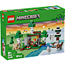 LEGO Minecraft Første nats eventyr 21593