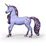 Schleich Unicorn Stallion Orchid 70893