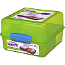 Sistema Lunch cube madkasse (1,4L)
