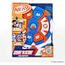 Nerf Strike 'n Score skydeskive