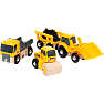 BRIO 33658 Byggekøretøjer