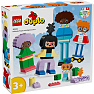 LEGO DUPLO By Byg selv-personer med store følelser 10423