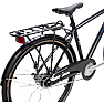 SCO Spike børnecykel 7 gear 26" 2025 - sort