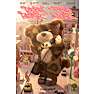 Rebel Bear Mystery Box bamse 18 cm - flere varianter - assorteret