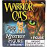 Warrior Cats Mystery figur - flere varianter - assorteret
