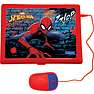 Spiderman lærings-laptop