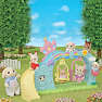 Sylvanian Families børnehave gynge