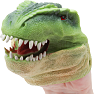 Scoop T-Rex Handpuppet